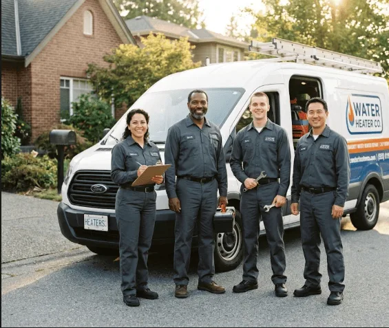 Water Heater Repair company in Palmdale, CA