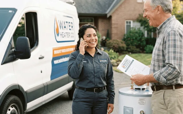 Water Heater Repair Palmdale, CA FAQs
